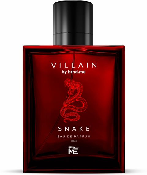VILLAIN Snake Perfume EDP 100ml for Men - Image 8