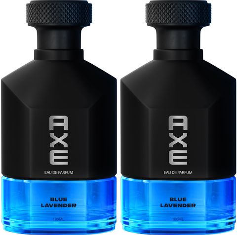 AXE Premium Luxury Perfumes| Blue Lavender|12Hr long lasting Eau de Parfum - 200 ml (For Men) - Image 4