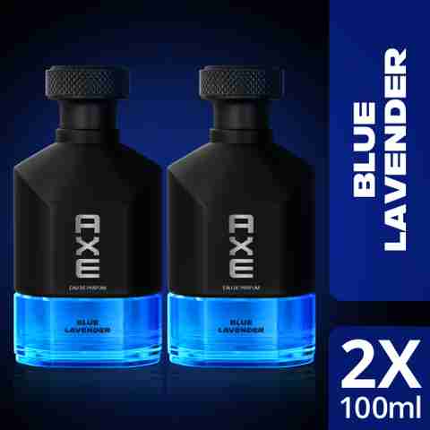AXE Premium Luxury Perfumes| Blue Lavender|12Hr long lasting Eau de Parfum - 200 ml (For Men) - Image 3
