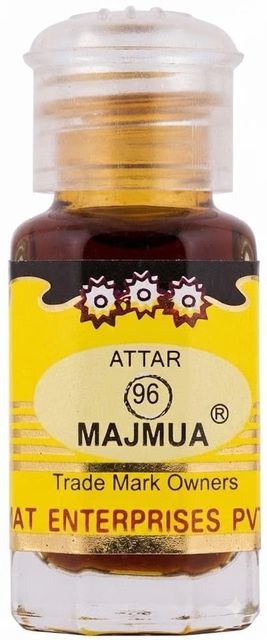Najran Majmua 96 Concentrated Attar Perfume Oil | Long Lasting Oil Pf 1 Perfume - 2.5 ml (For Men & Women) - Image 4