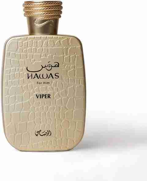 RASASI Hawas Viper Eau de Parfum 100ml - Image 3