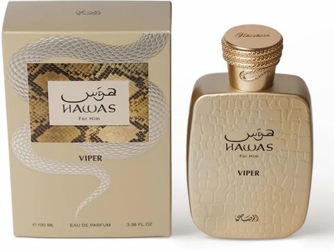 RASASI Hawas Viper Eau de Parfum 100ml - Image 5