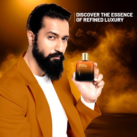 Wild Stone Cigar Long Lasting Premium Perfume for Men |Gift for Him| Smoky & Spicy Eau de Parfum - 100 ml (For Men) - Image 8