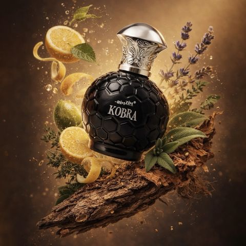RIM ZIM KOBRA PERFUME FOR MEN AROMATIC Eau de Parfum - 100 ml (For Men) - Image 5