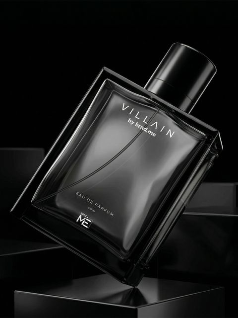 VILLAIN Classic perfume | Long Lasting EDP | Bold Woody Fragrance Eau de Parfum - 100 ml (For Men) - Image 3