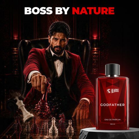 BEARDO Godfather Perfume Eau de Parfum 100ml - Image 7