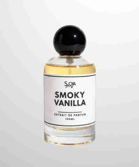 sirovianotes Smokey Vanilla Perfume Extrait De Parfum 100ml - Image 5