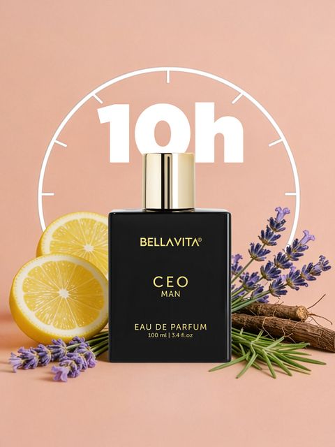 BELLAVITA CEO MAN Eau De Parfum 100ml - Image 7