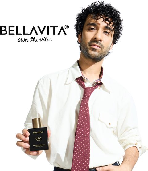 BELLAVITA CEO MAN Eau De Parfum 100ml - Image 6