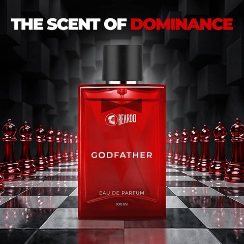 BEARDO Godfather Perfume Combo for Men Eau de Parfum 200ml - Image 7