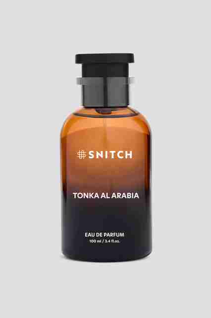 Snitch 4MSFR0916 Eau de Parfum 100ml Unisex - Image 3