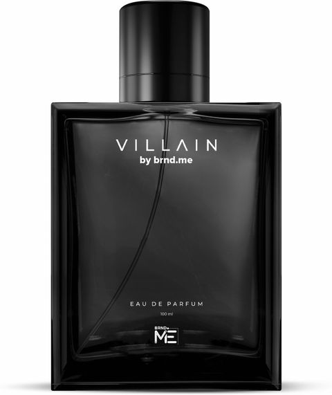 VILLAIN Classic perfume | Long Lasting EDP | Bold Woody Fragrance Eau de Parfum - 100 ml (For Men) - Image 8