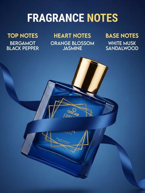 OSCAR Premium Perfume Combo 400ml (4x100ml) - Image 5