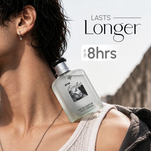 RIYA Bindas Perfume | Woody Fresh Long Lasting Fragrance | Pack of 1 Eau de Parfum - 100 ml (For Men) - Image 6