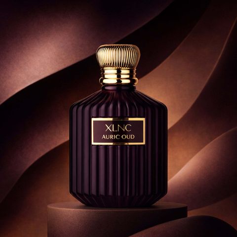 XLNC Auric Oud Eau de Parfum 100ml - Image 6