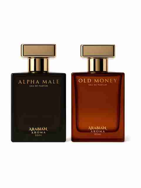 Arabian Aroma Alpha Male & Old Money Eau de Parfum 100ml - Image 5