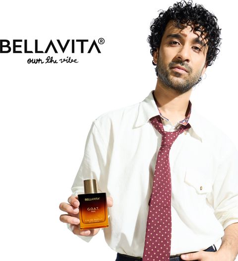 BELLAVITA G.O.A.T Man EDP Perfume 100ml - Image 6