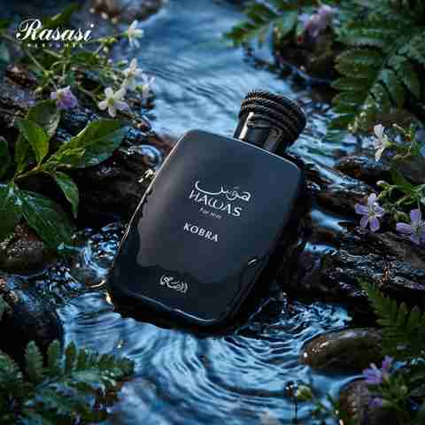 Buy RASASI Hawas for Him Kobra Eau de Parfum - 100 ml Online In