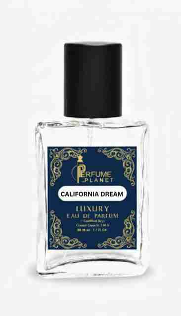 Buy PERFUMEPLANET CALIFORNIA DREAM Eau de Parfum - 50 ml Online In