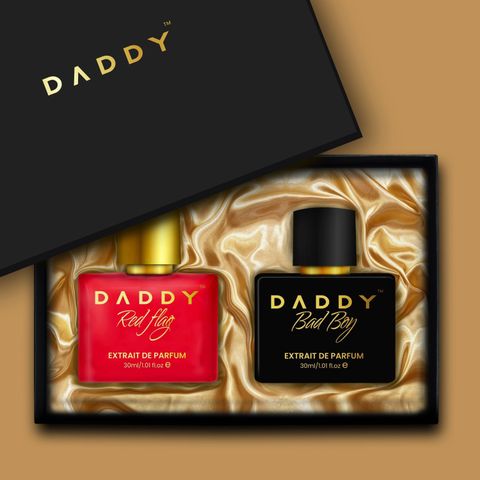 DADDY Red Flag & Bad Boy Power Pack of 2 · 60 ml (120 ml total) - Image 4