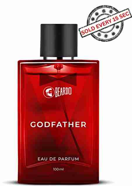 BEARDO Godfather Perfume Eau de Parfum 100ml - Image 5