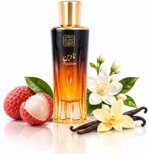 Naseem Nadeen Aqua Parfum Alcohol-Free Eau de Parfum 80ml - Image 3