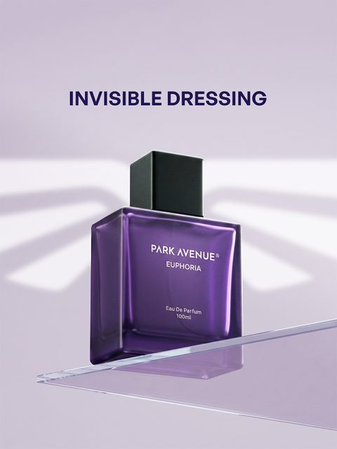 PARK AVENUE Euphoria Eau de Parfum Eau de Parfum - 100 ml (For Men) - Image 7