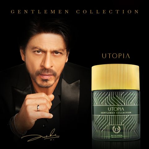 DENVER Utopia Eau de Parfum 100ml for Men - Image 5