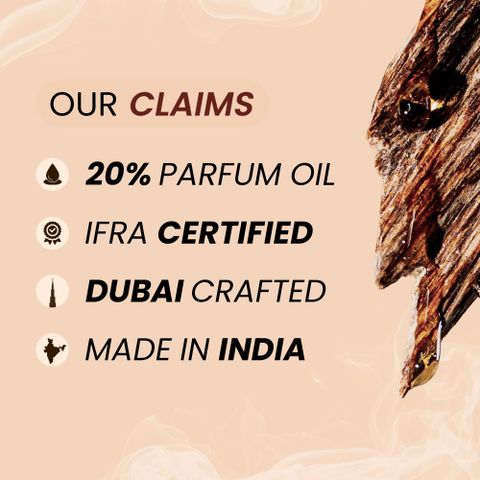 Kenaz Oud Ameer Luxury Perfume 100ml Unisex - Image 6