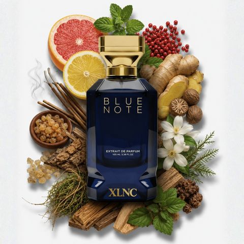 XLNC Blue Note_100 Eau de Parfum 100ml - Image 8