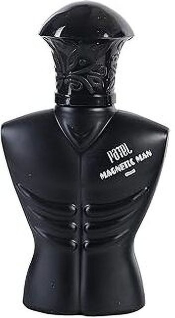 patel neck MAGNETIC MAN Long Lasting Apparel Spray Perfume - 50 ml Perfume - 50 ml (For Men & Women) - Image 7