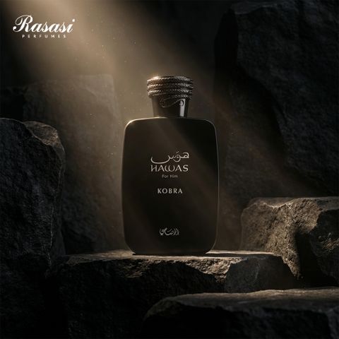 Buy RASASI Hawas for Him Kobra Eau de Parfum - 100 ml Online In