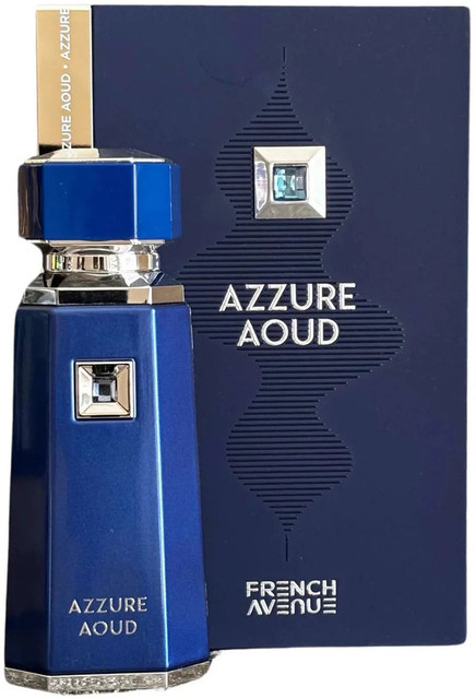香水(男性用) French Avenue Azzure Aoud 100ml Buy French avenue Azzure Oud Eau de Parfum - 100 ml Online In