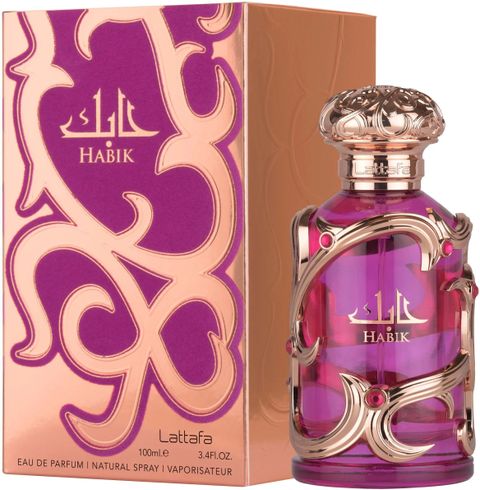 未開封 Lattafa HABIK オードパルファム 100ml Buy Lattafa HABIK WOMEN Eau de Parfum - 100 ml Online In India