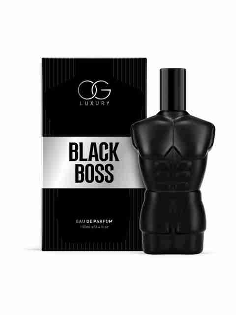 OG LUXURY Black Boss Eau de Parfum 100ml - Image 5