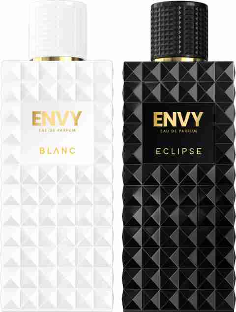 Envy Eclips & Blanc |Premium & Long Lasting| Eau de Parfum - 200 ml (For Men) - Image 3