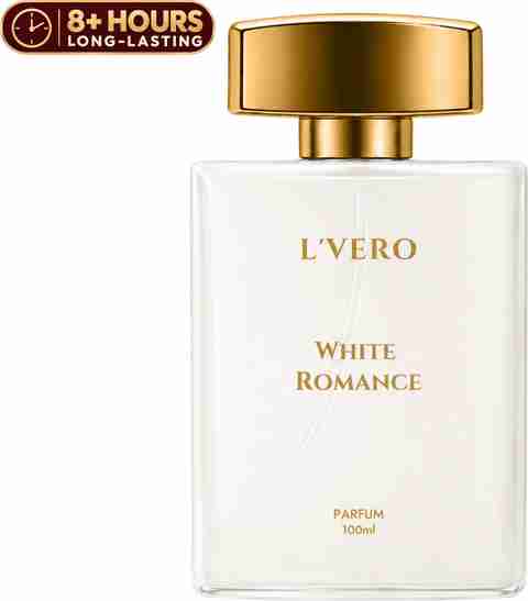 L'vero White Romance Perfume 100ml - Image 5