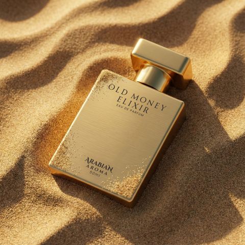 Arabian Aroma Old Money Elixir Perfume for Men, 50ml - Image 4