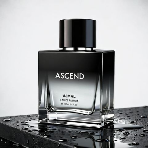 Ajmal Ascend Perfume 100ml Unisex - Image 6
