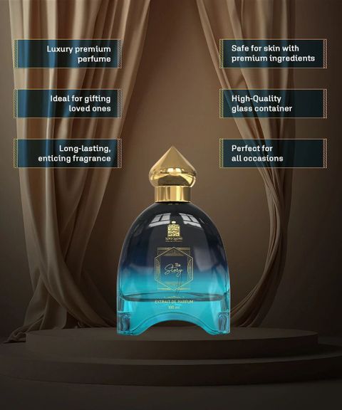 Adilqadri The Story Perfume For Men & Women | French Scent | Long Lasting Extrait De Parfum - 50 ml (For Men & Women) - Image 7