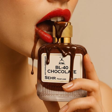 Sehr attar & perfume Luxury Long Lasting Perfume Spray for Men & Women | BL-40 CHOCOLATE Perfume Perfume - 100 ml (For Men & Women) - Image 7