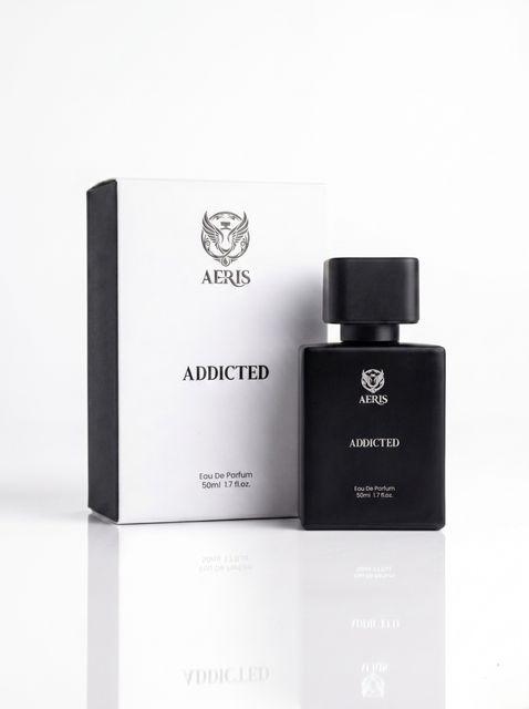 aeris Influencer & Addicted Perfume Combo for Men & Women | Long Lasting Scent Perfume - 100 ml (For Men & Women) - Image 5