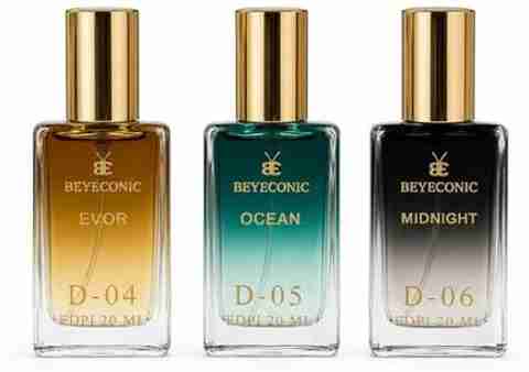 Beyeconic Men's Premium Perfume Gift Box Eau de Parfum 20ml - Image 5