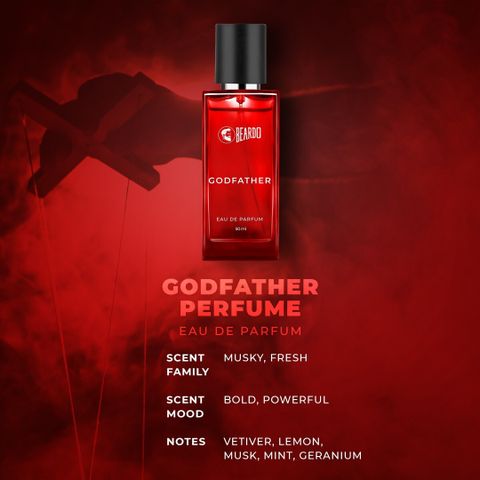 BEARDO Marine, GodFather & Whiskey Pack of 3 · 150 ml (450 ml total) - Image 8