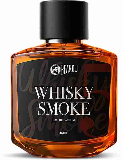 BEARDO Whisky Smoke EDP Perfume Strong & Long Lasting | Spicy, Woody - Oudh Scent| Gift Eau de Parfum - 100 ml (For Men) - Image 3