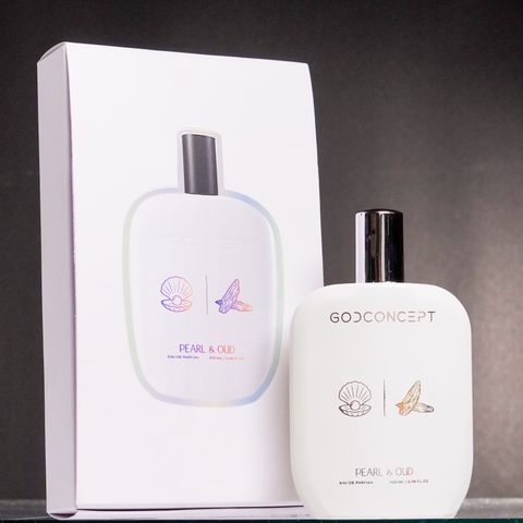 GodConcept ComboPearl & Oud-Plum and Ice Eau de Parfum - 200 ml (For Men & Women) - Image 4