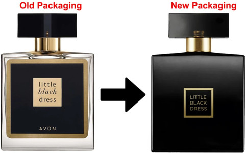Buy AVON LITTLE BLACK DRESS EAU DE PARFUM PERFUME Eau de Parfum
