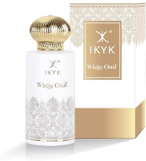 IKYK WHITE OUD 100ml EDP - UNISEX Eau de Parfum - 100 ml (For Men & Women) - Image 7