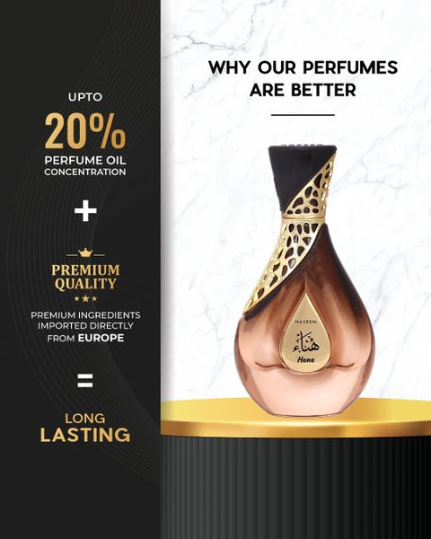 NASEEM Hana Floral Fruity Musk Perfume 55ml - Image 7
