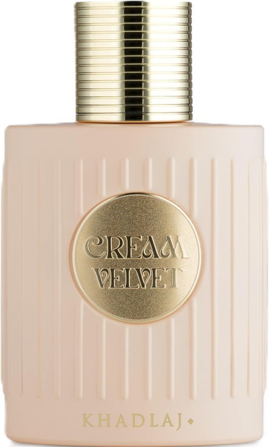 Buy Khadlaj CREAM VELVET Extrait De Parfum - 100 ml Online In